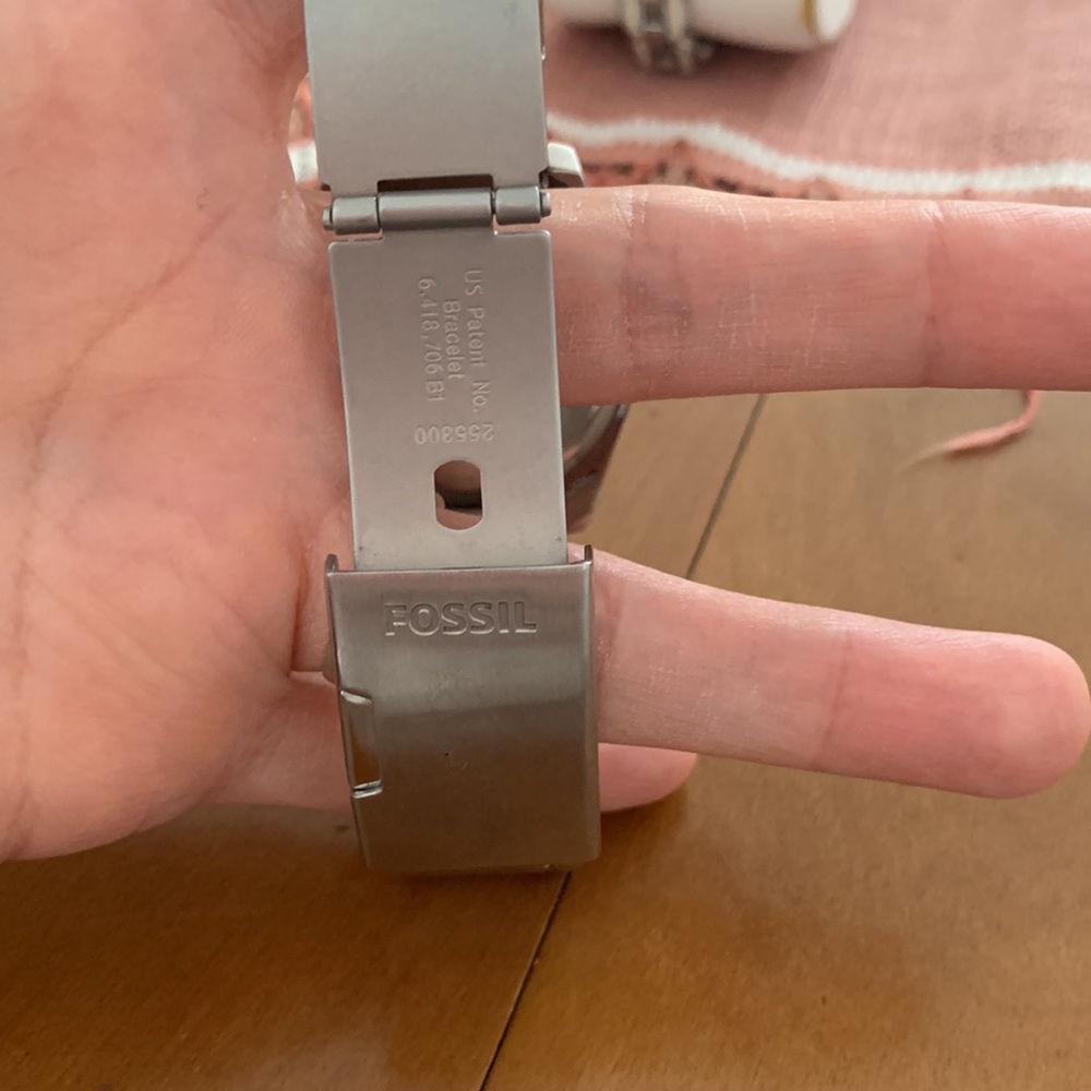 Fósil Watch - Picture 4 of 6